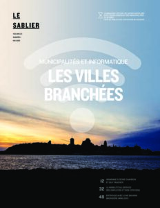 Municipalités et informatique : les villes branchées