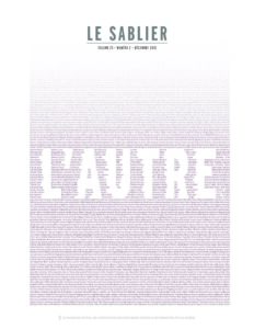 L&rsquo;autre
