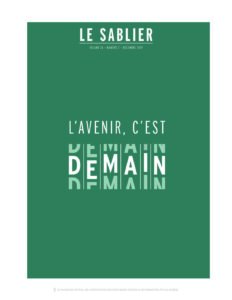 L&rsquo;avenir c&rsquo;est demain