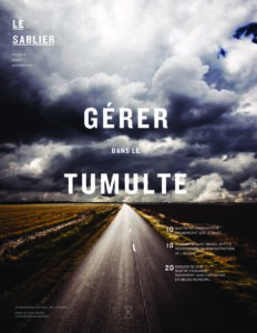 Gérer dans le tumulte