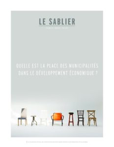 Quelle est la place des municipalités dans le développement économique?