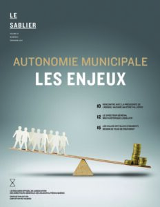 Autonomie municipale : les enjeux