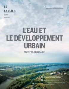 L&rsquo;eau et le développement urbain agir pour demain