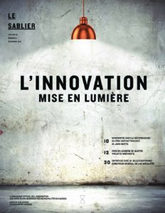 L&rsquo;innovation mise en lumière