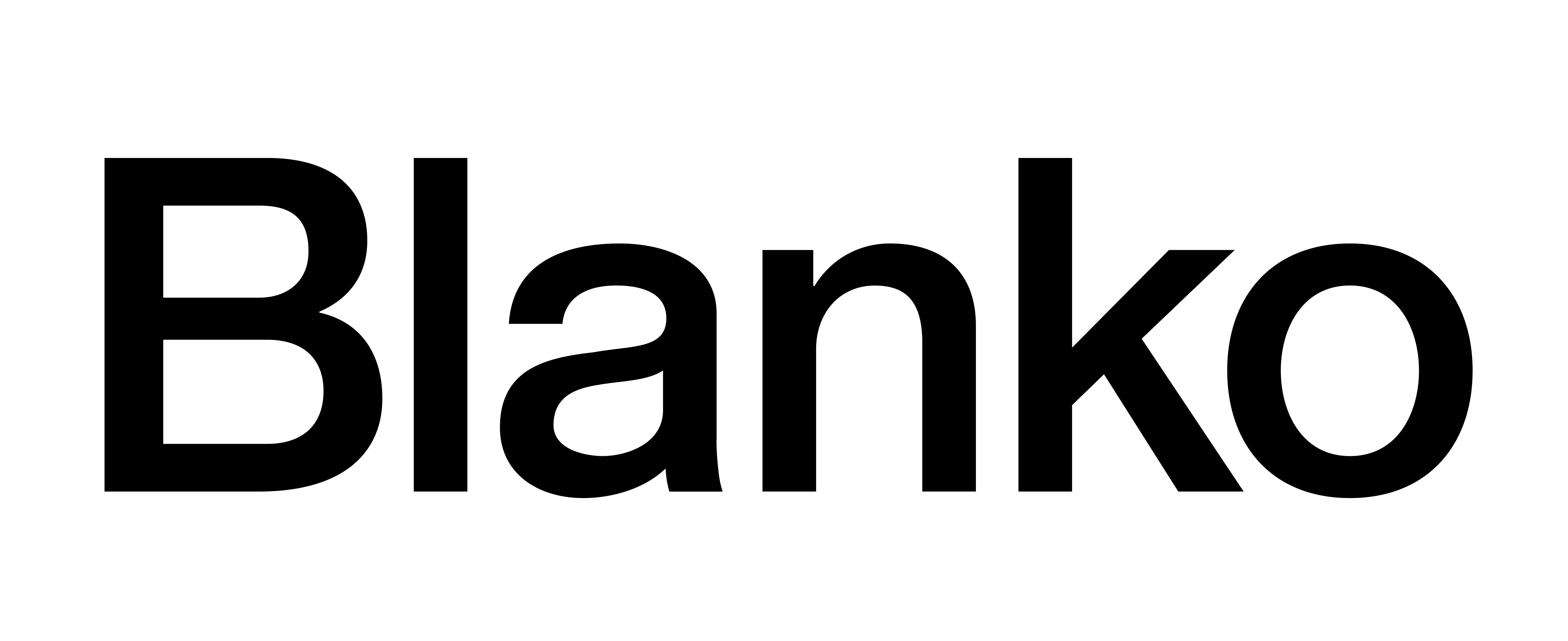 Blanko