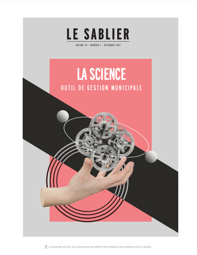 La science : outil de gestion municipale