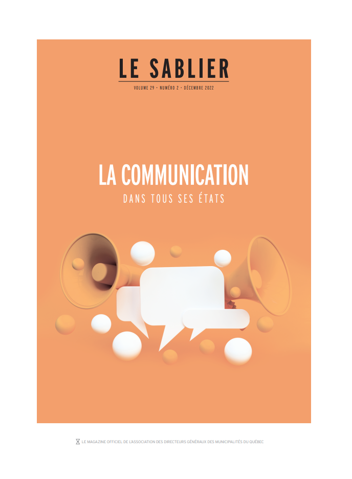 La communication dans tous ses états