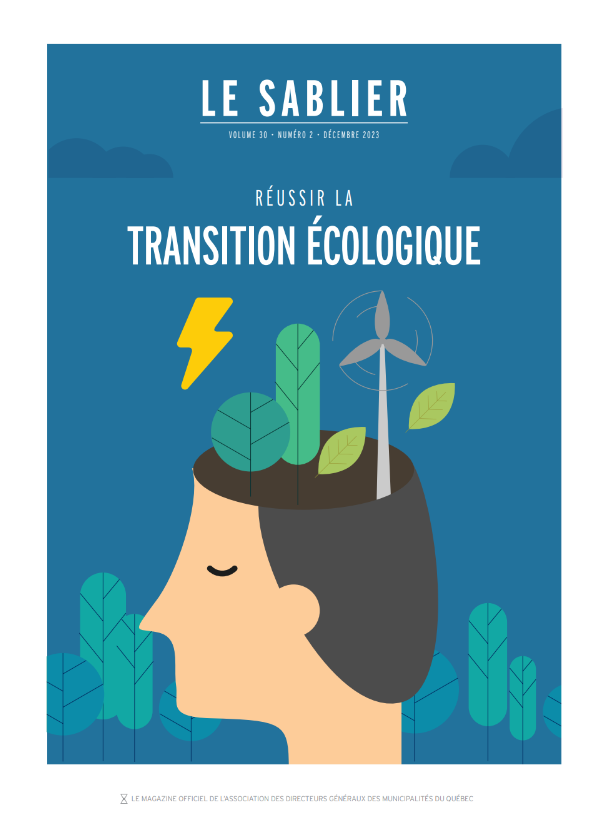 Réussir la transition écologique