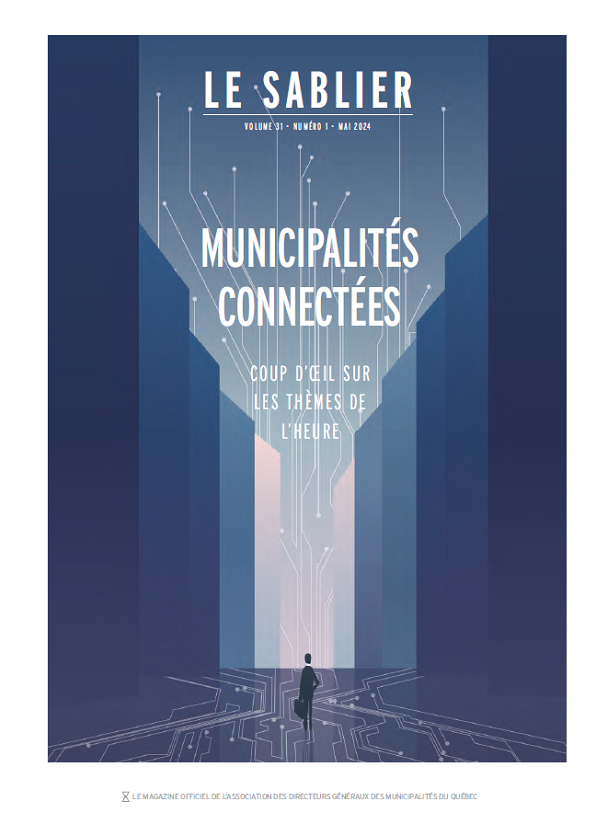Municipalités connectées – Coup d&rsquo;œil sur les thèmes de l&rsquo;heure
