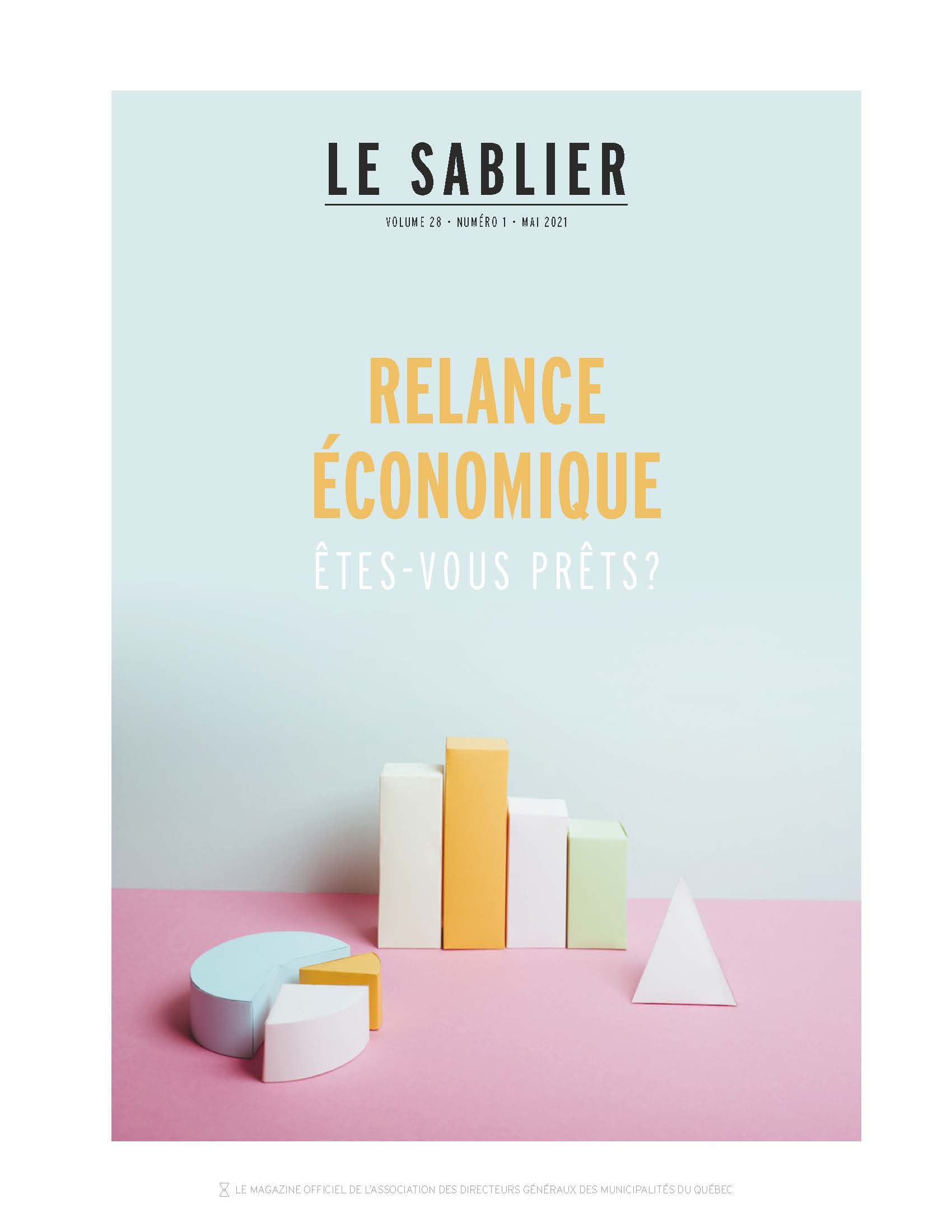 RELANCE ÉCONOMIQUE : Êtes-vous prêts?