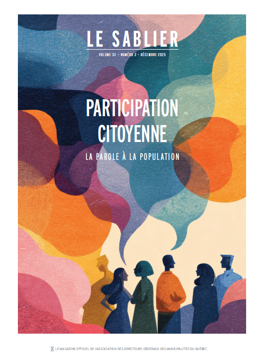Participation citoyenne – la parole à la population