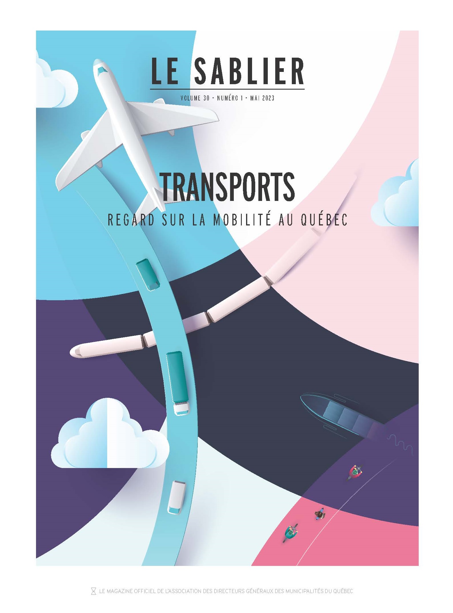 Transports – Regard sur la mobilité au Québec