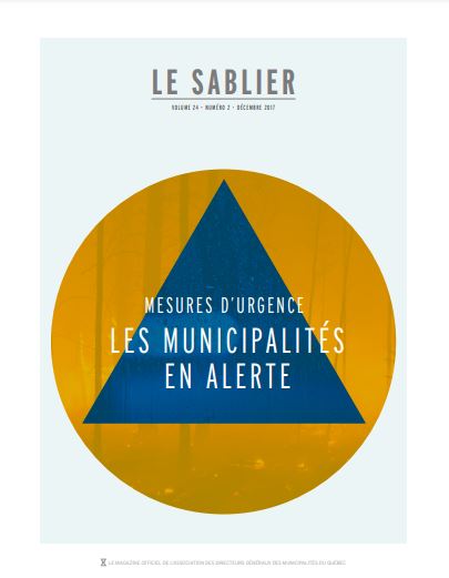 Mesures d&rsquo;urgence : les municipalités en alerte